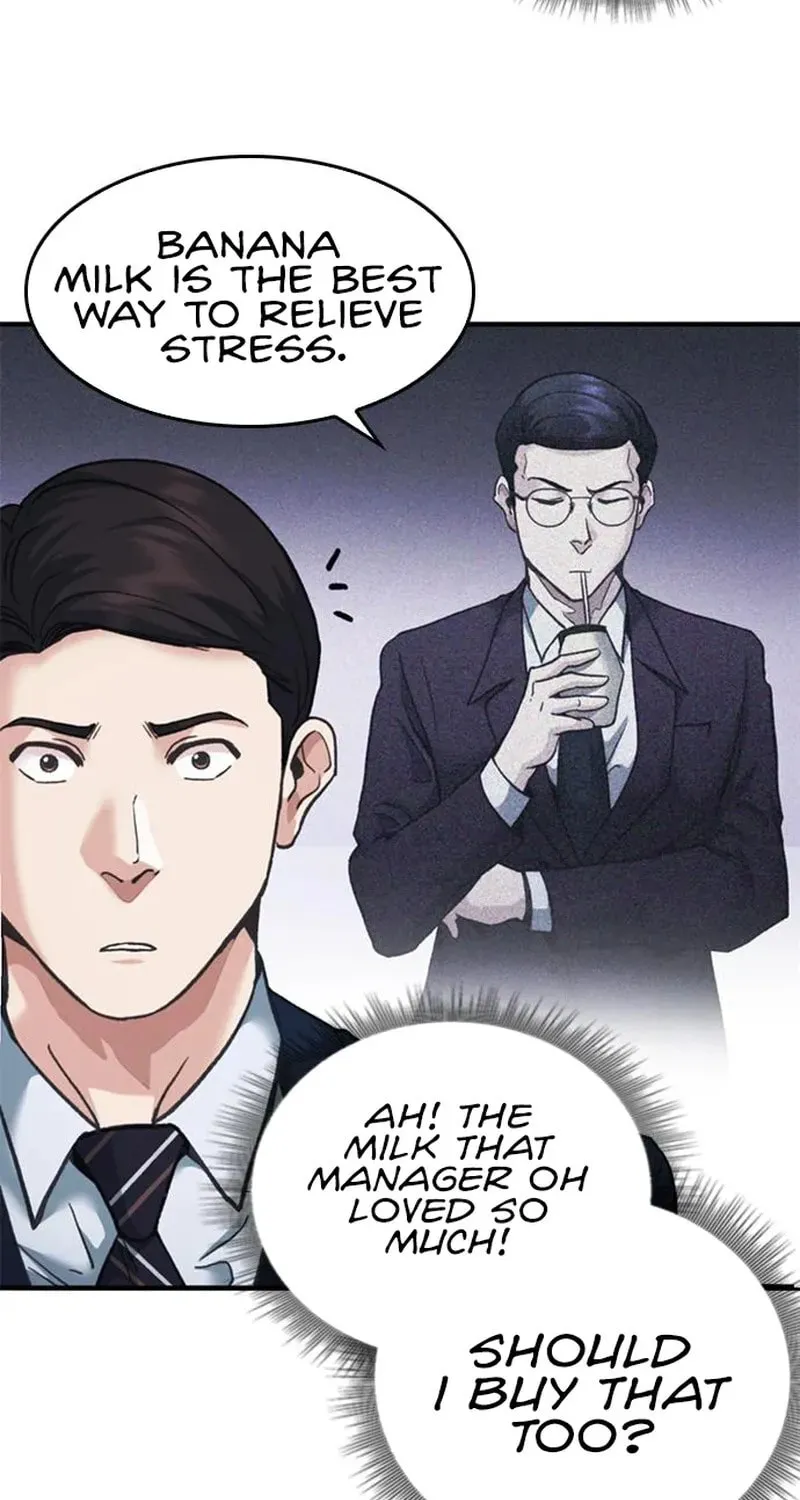 Chairman Kang, the New Employee Chapter 19 page 128 - 