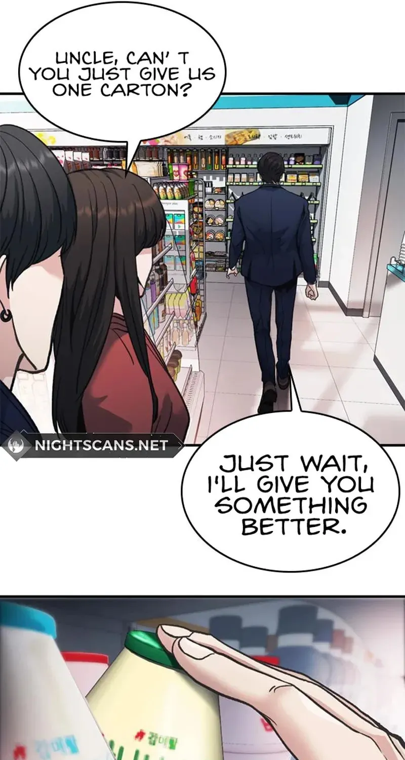 Chairman Kang, the New Employee Chapter 19 page 130 - 