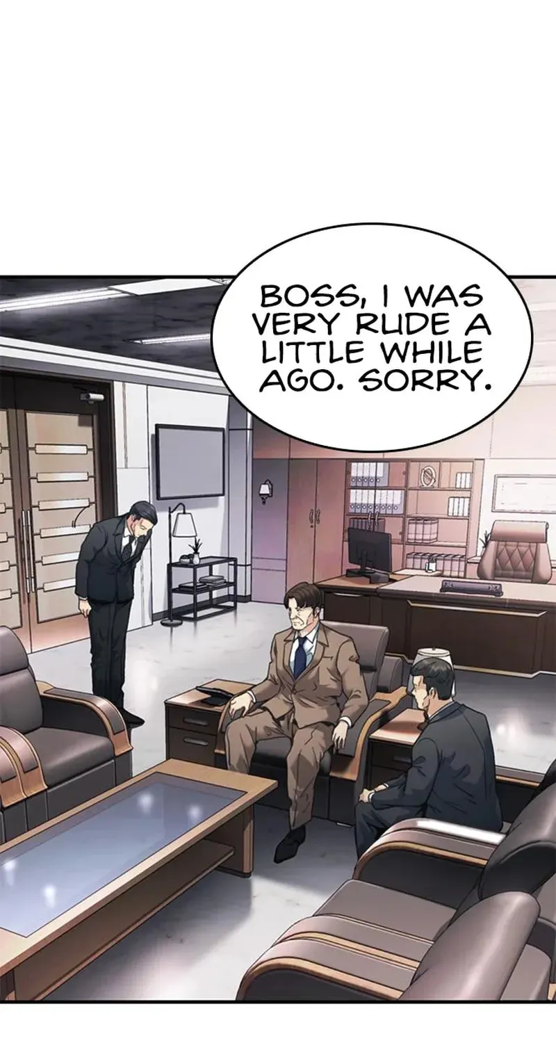 Chairman Kang, the New Employee Chapter 19 page 14 - 