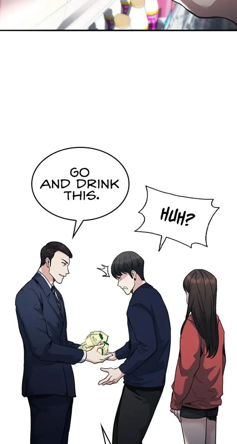 Chairman Kang, the New Employee Chapter 19 page 132 - 