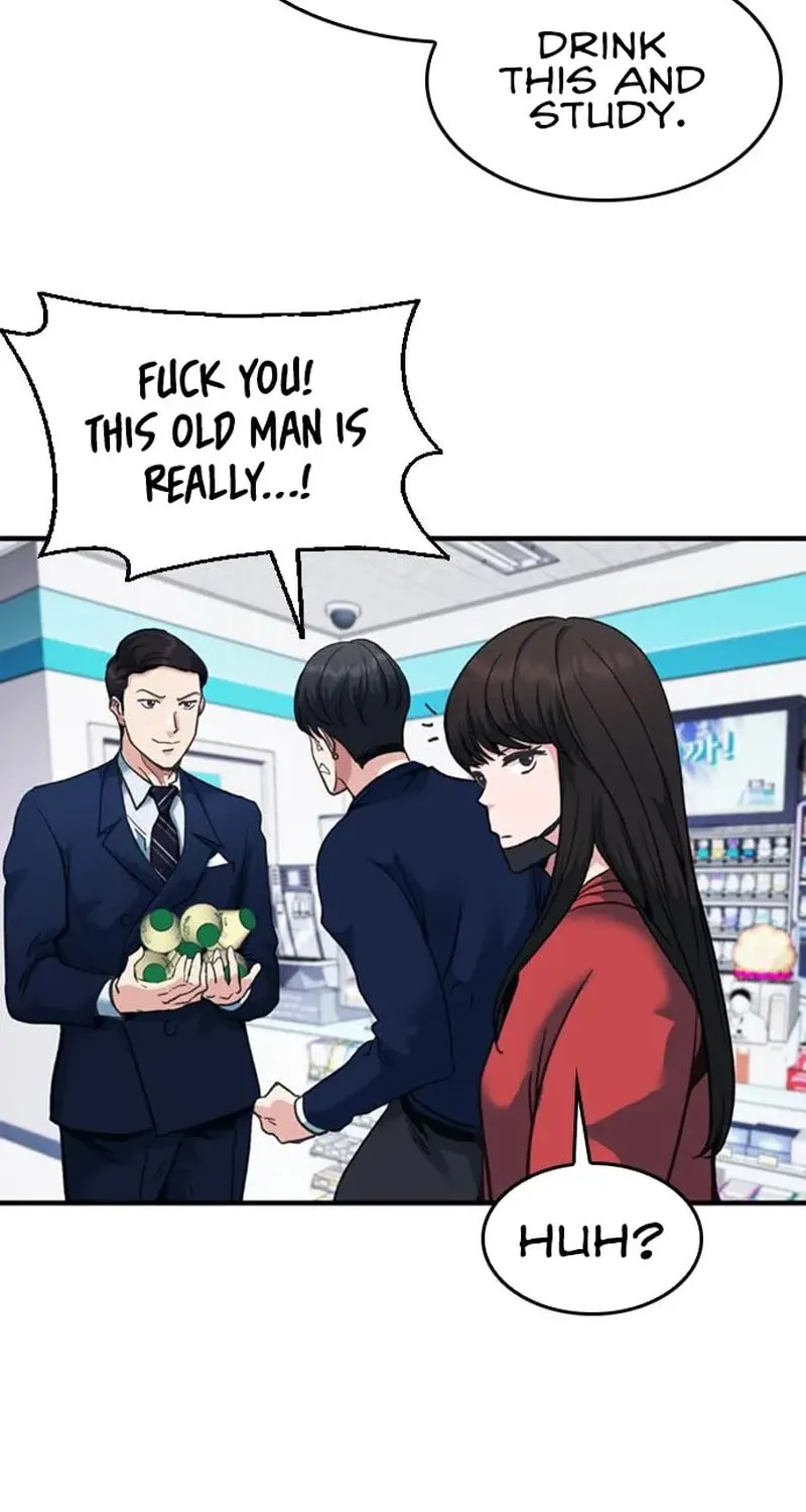 Chairman Kang, the New Employee Chapter 19 page 134 - 