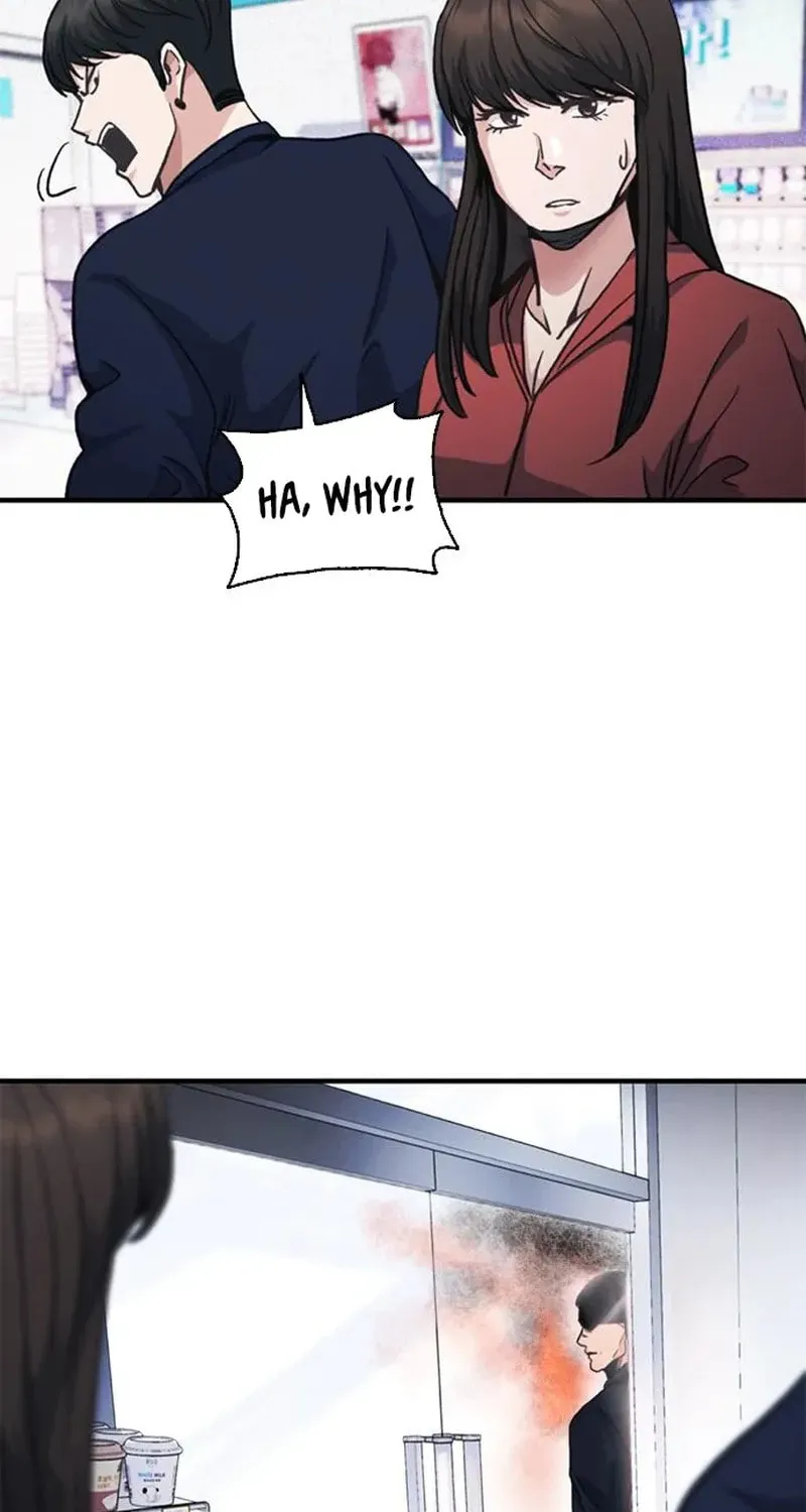 Chairman Kang, the New Employee Chapter 19 page 136 - 