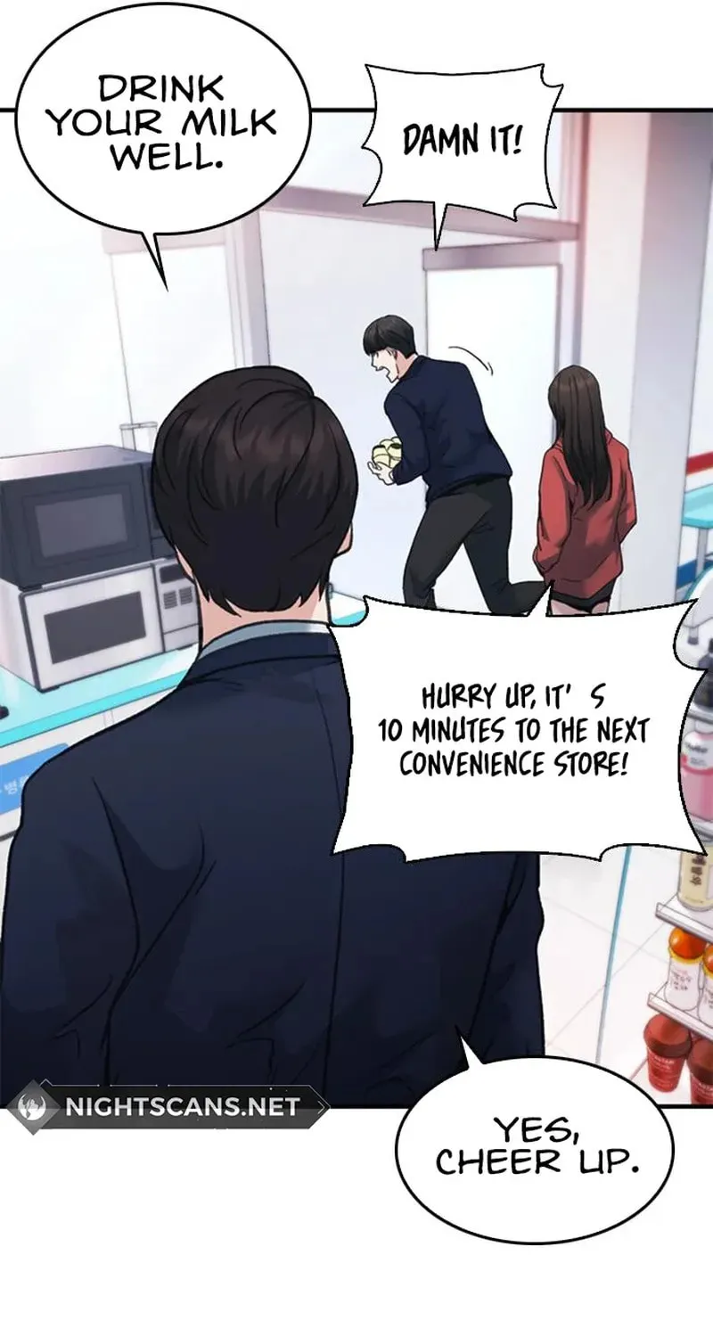 Chairman Kang, the New Employee Chapter 19 page 142 - 