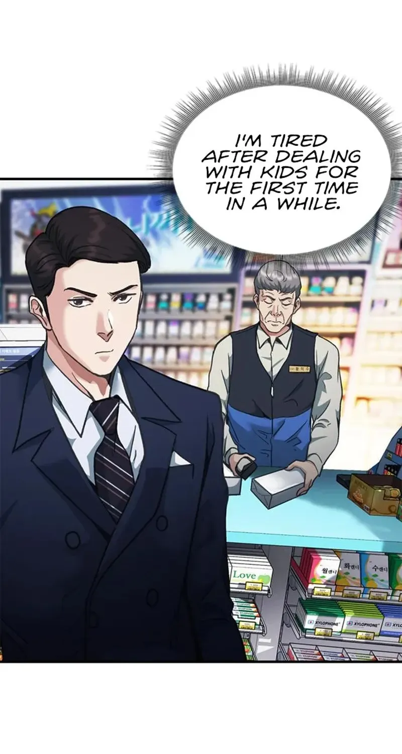 Chairman Kang, the New Employee Chapter 19 page 143 - 