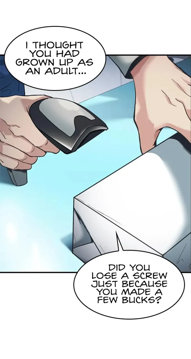 Chairman Kang, the New Employee Chapter 19 page 145 - 