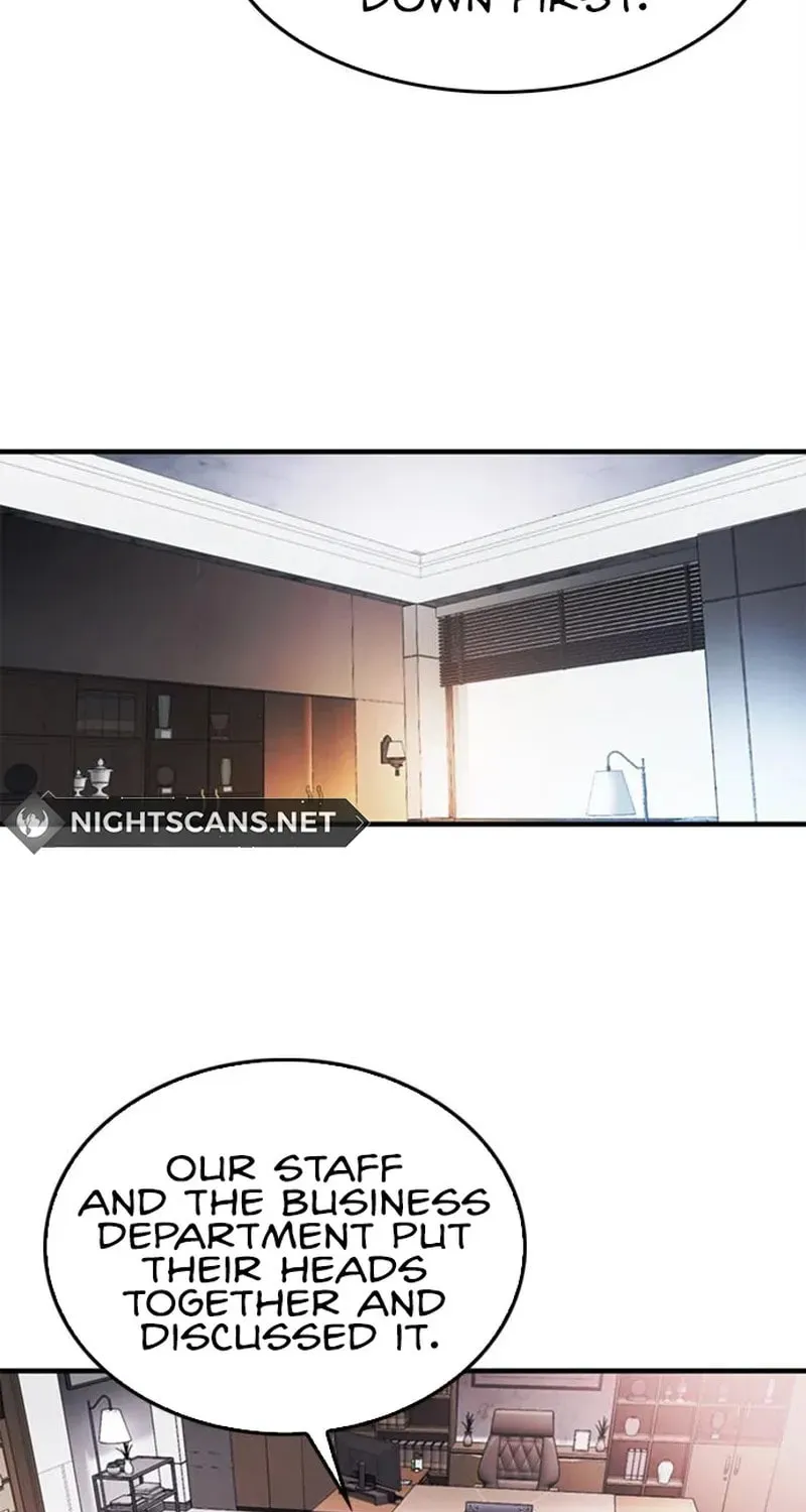 Chairman Kang, the New Employee Chapter 19 page 16 - 