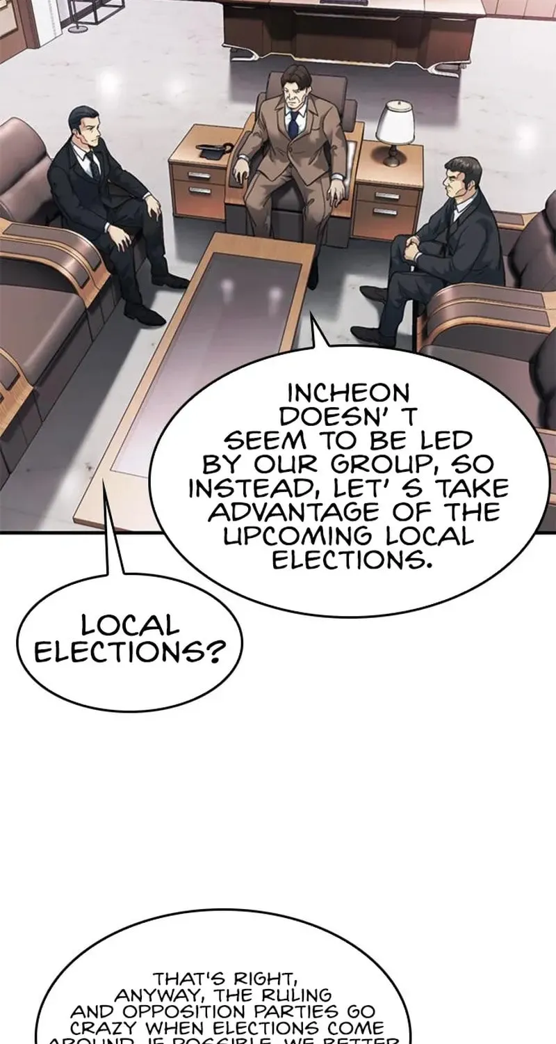 Chairman Kang, the New Employee Chapter 19 page 17 - 