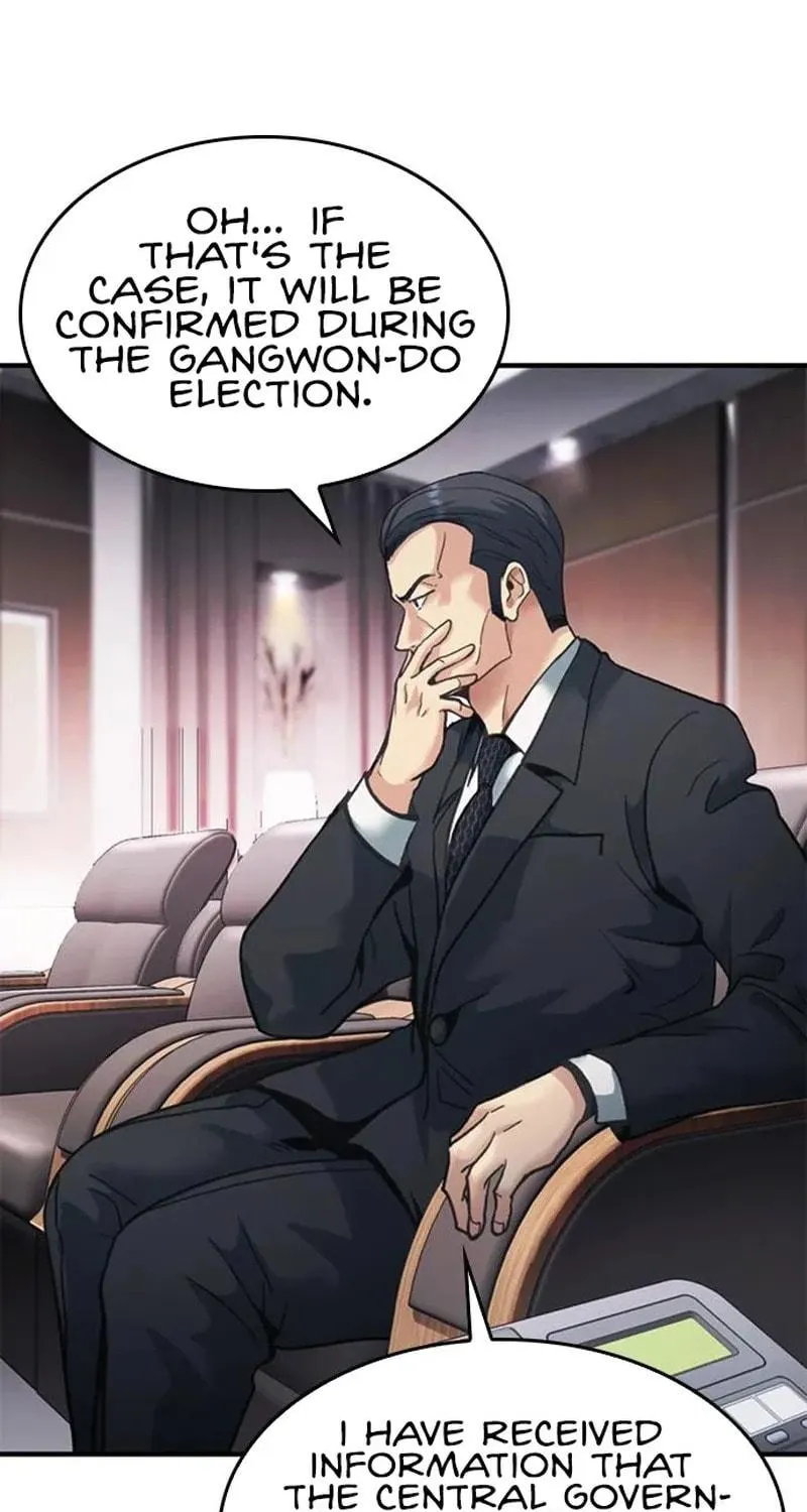 Chairman Kang, the New Employee Chapter 19 page 23 - 