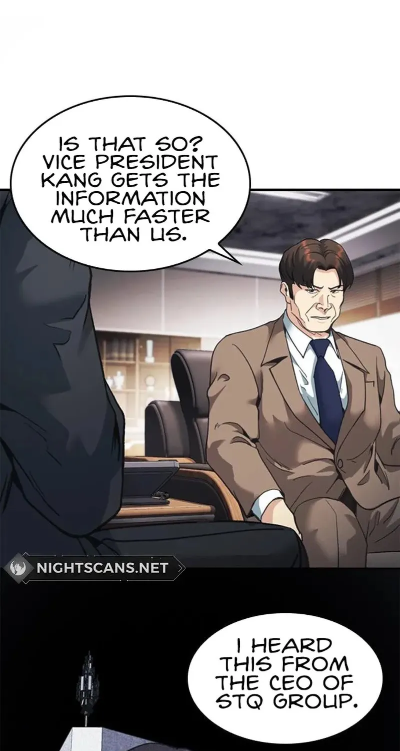 Chairman Kang, the New Employee Chapter 19 page 25 - 