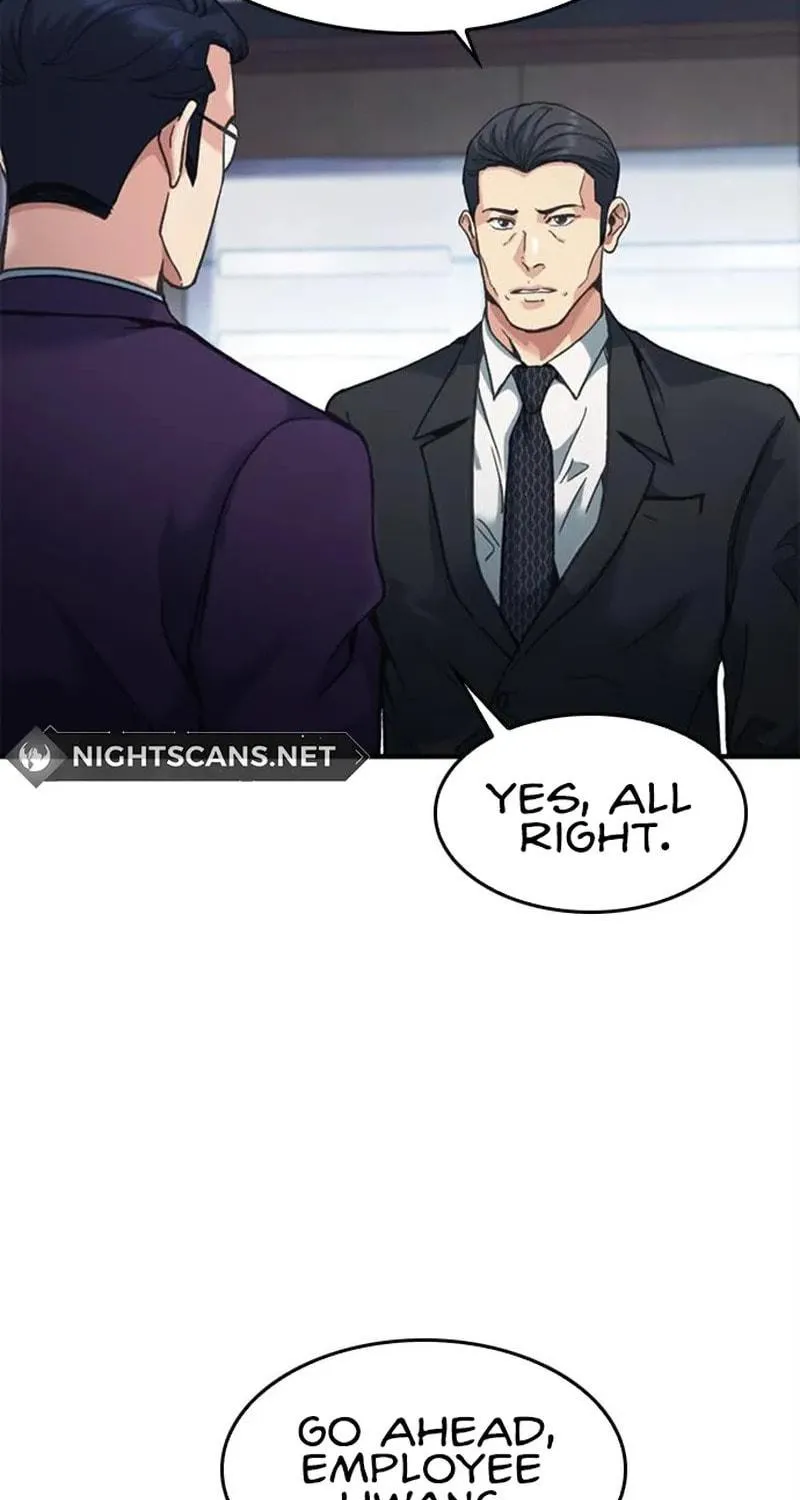 Chairman Kang, the New Employee Chapter 19 page 4 - 