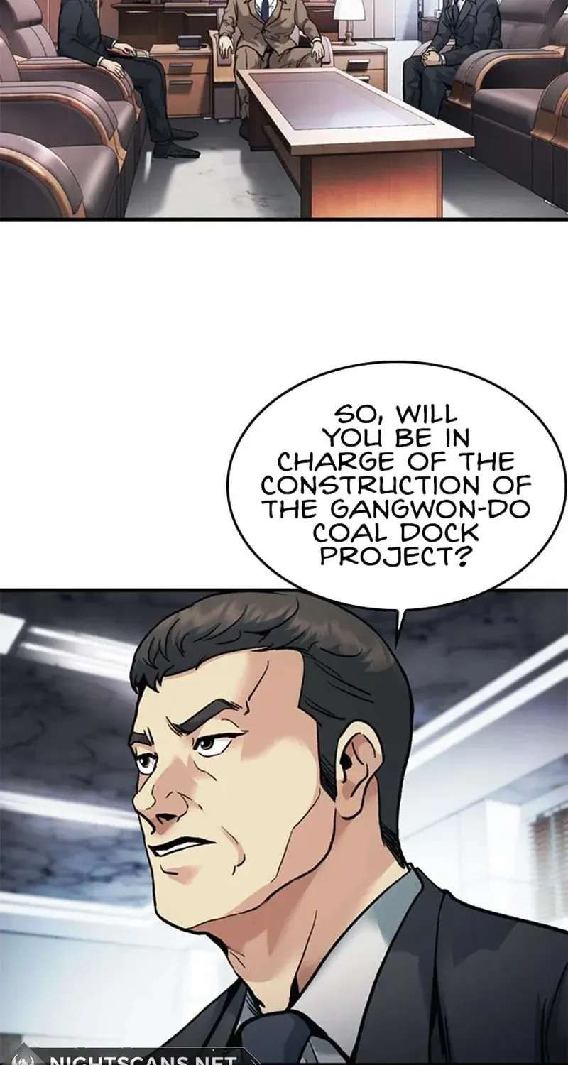 Chairman Kang, the New Employee Chapter 19 page 31 - 