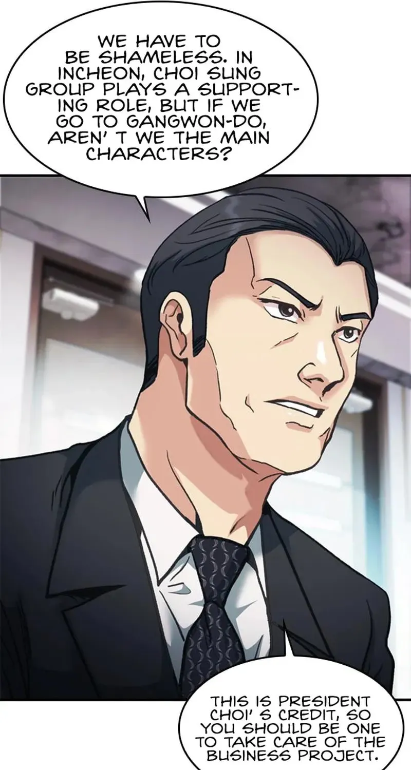 Chairman Kang, the New Employee Chapter 19 page 33 - 
