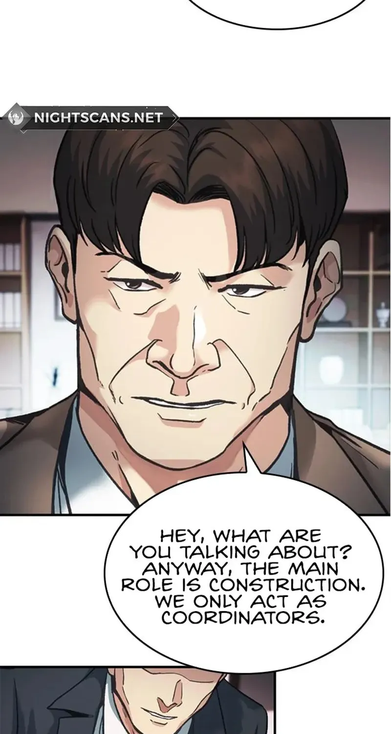 Chairman Kang, the New Employee Chapter 19 page 34 - 