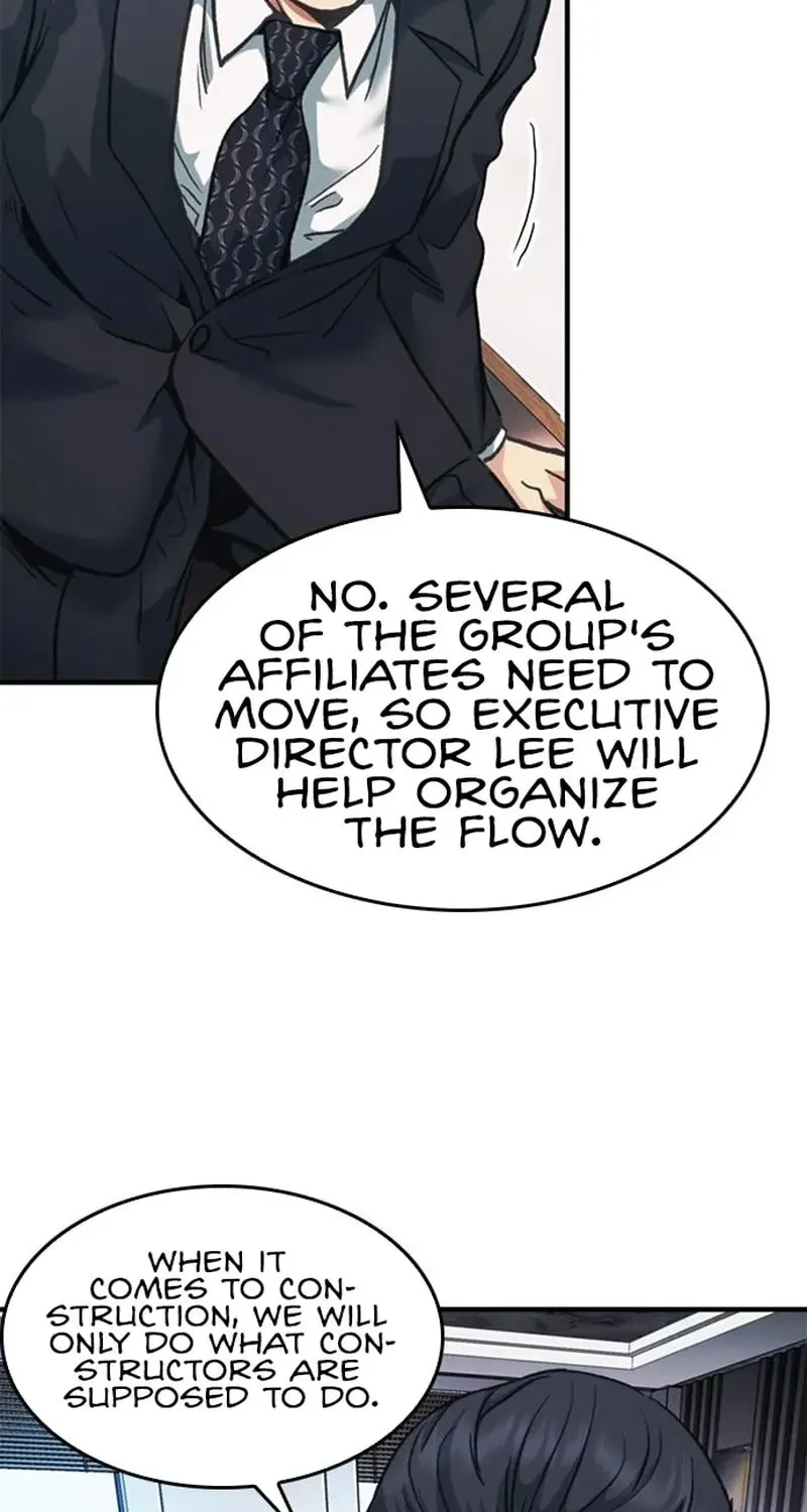 Chairman Kang, the New Employee Chapter 19 page 35 - 
