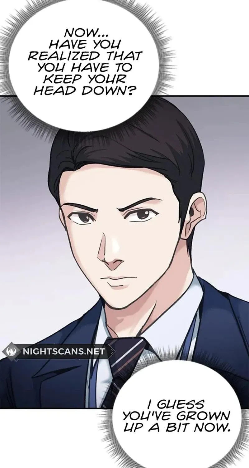 Chairman Kang, the New Employee Chapter 19 page 43 - 