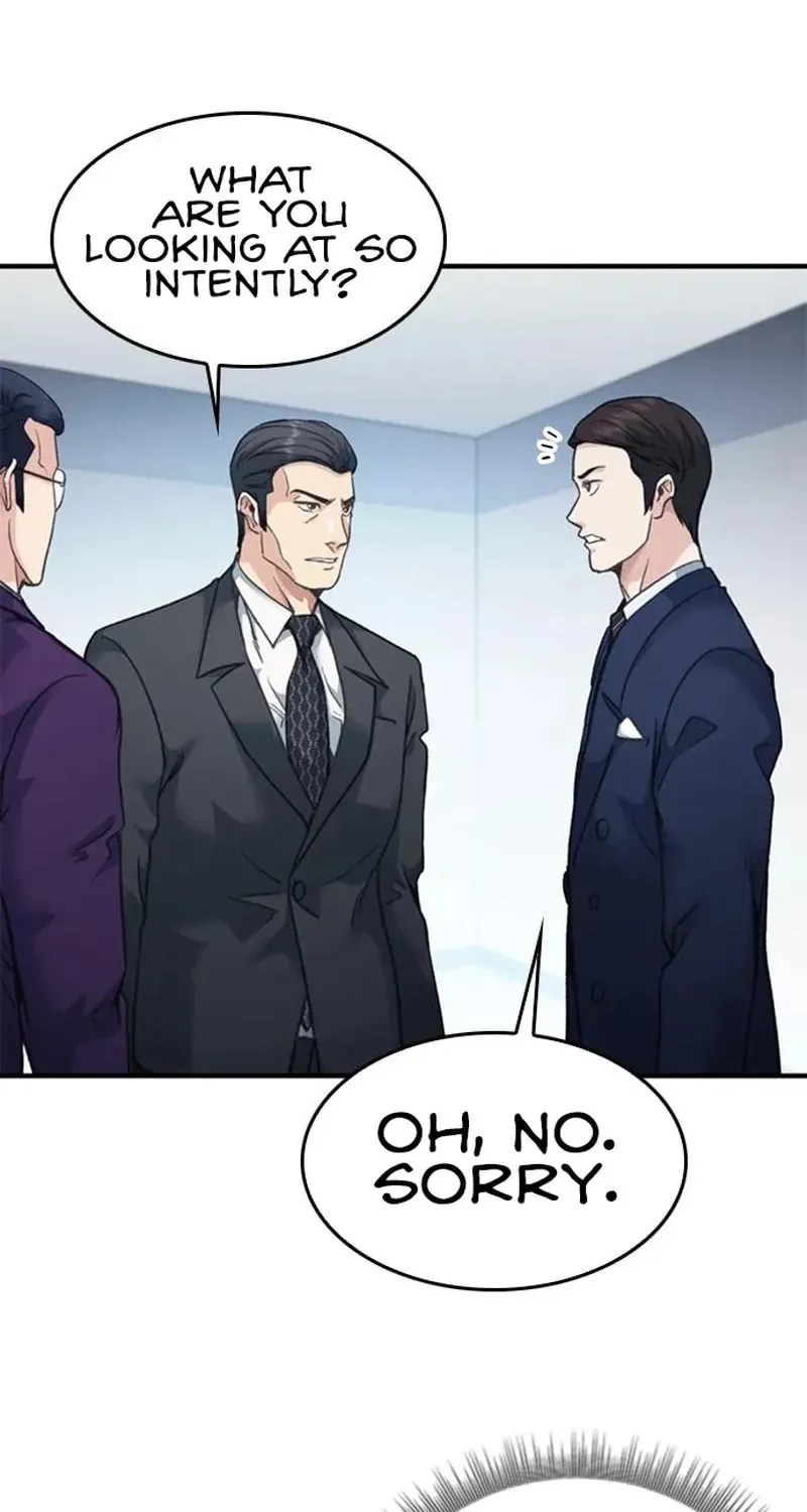 Chairman Kang, the New Employee Chapter 19 page 45 - 