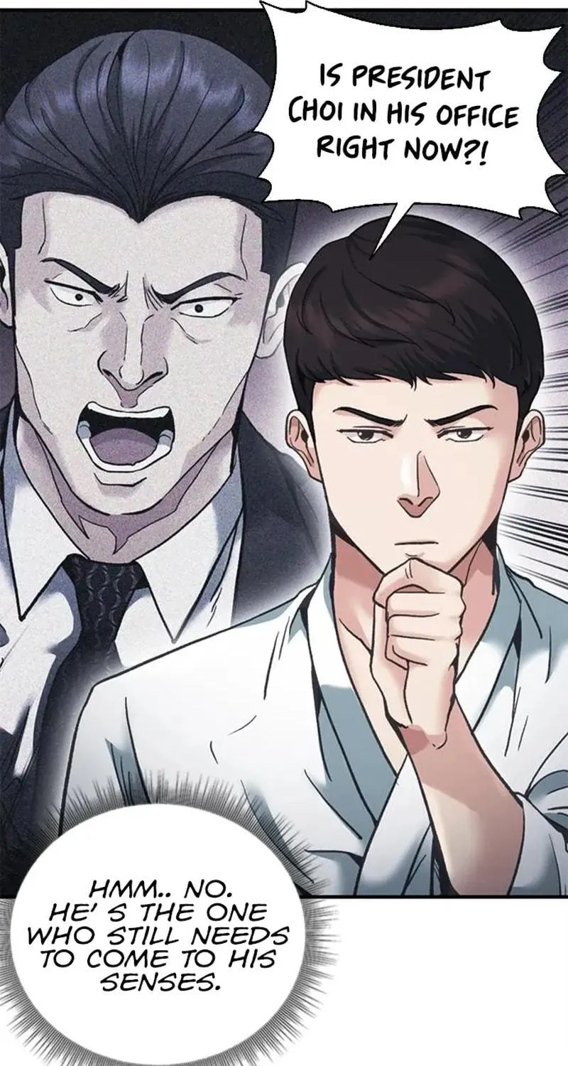 Chairman Kang, the New Employee Chapter 19 page 61 - 