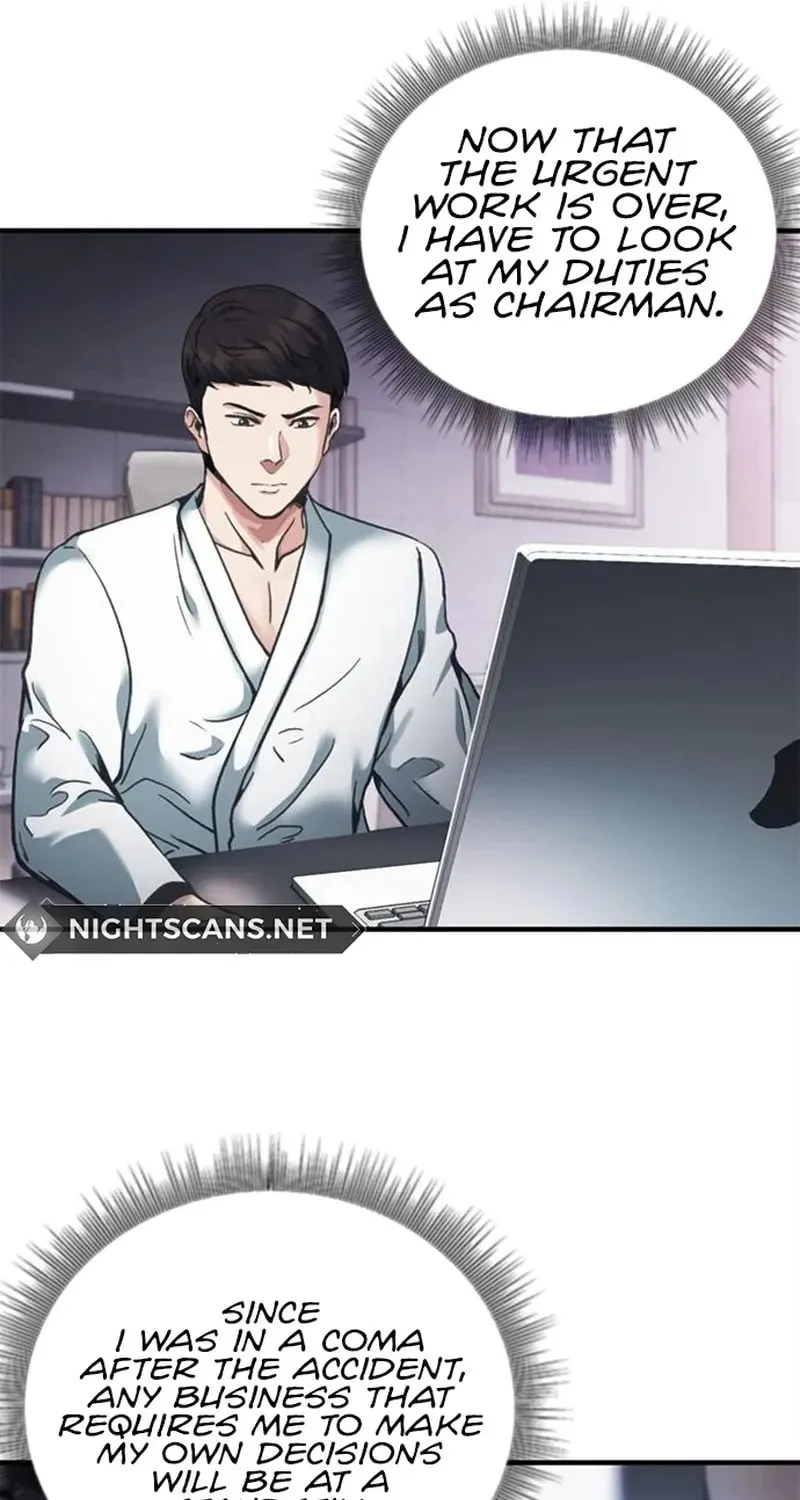 Chairman Kang, the New Employee Chapter 19 page 63 - 