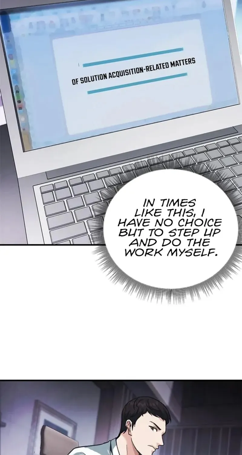 Chairman Kang, the New Employee Chapter 19 page 65 - 