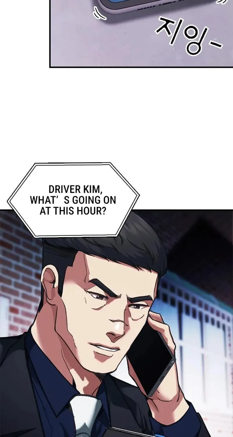 Chairman Kang, the New Employee Chapter 19 page 69 - 