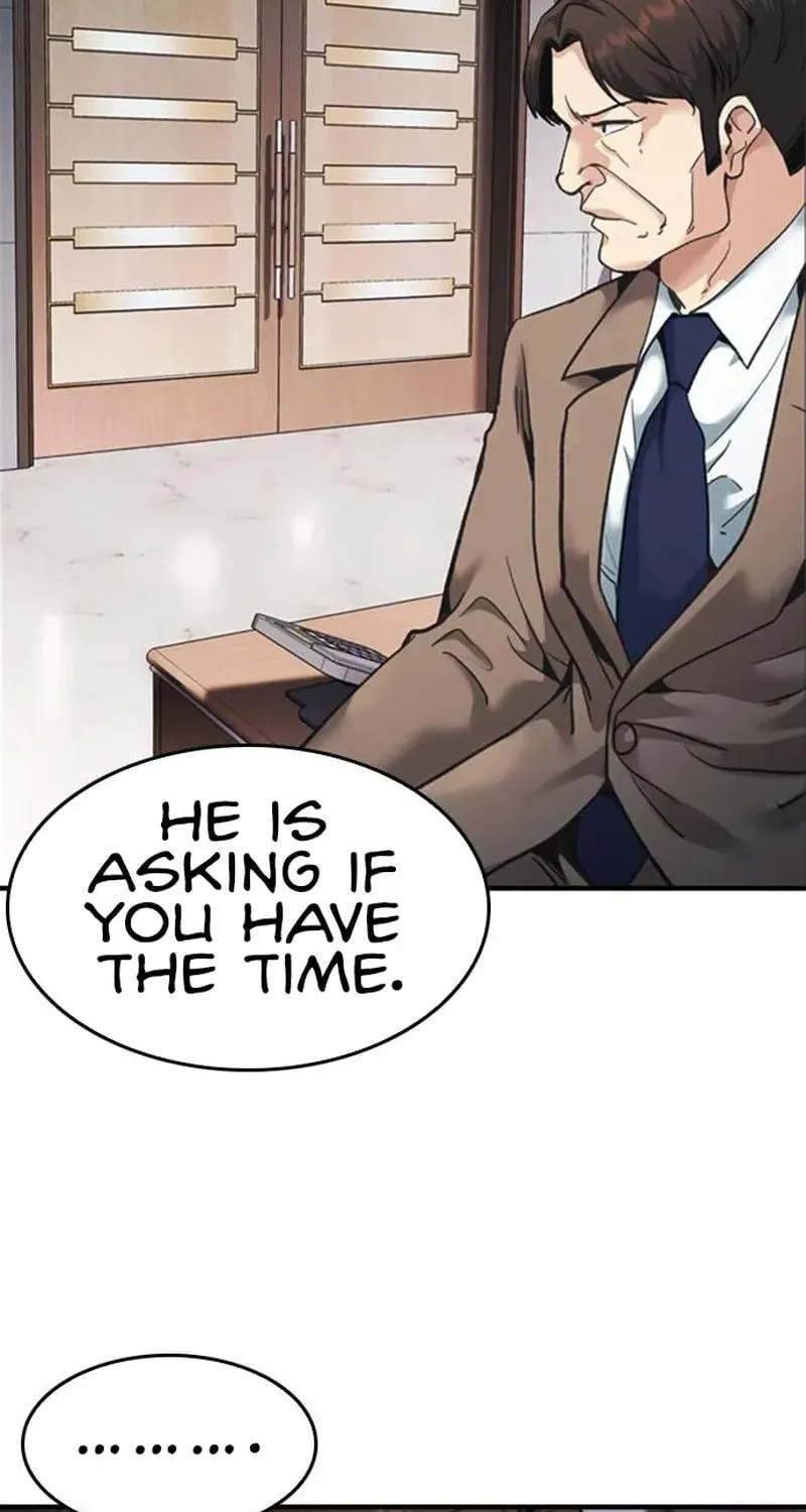 Chairman Kang, the New Employee Chapter 19 page 10 - 