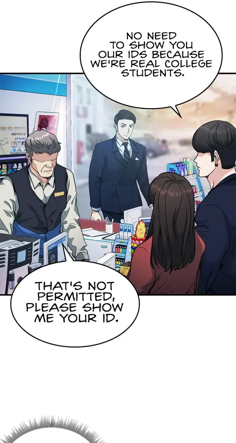 Chairman Kang, the New Employee Chapter 19 page 99 - 