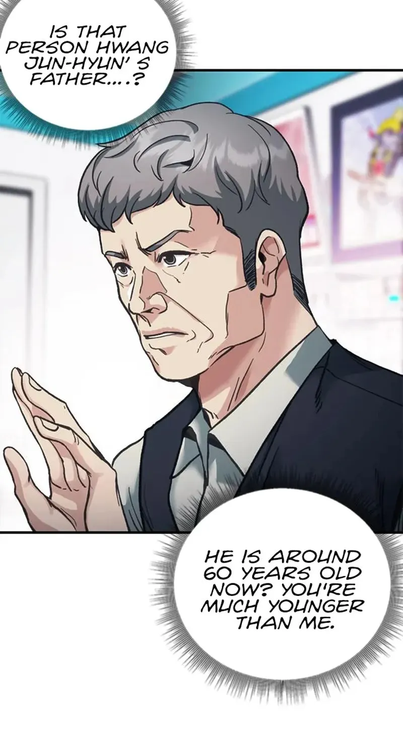 Chairman Kang, the New Employee Chapter 19 page 100 - 