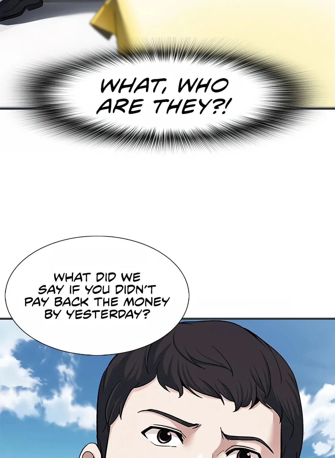 Chairman Kang, the New Employee Chapter 2 page 101 - 