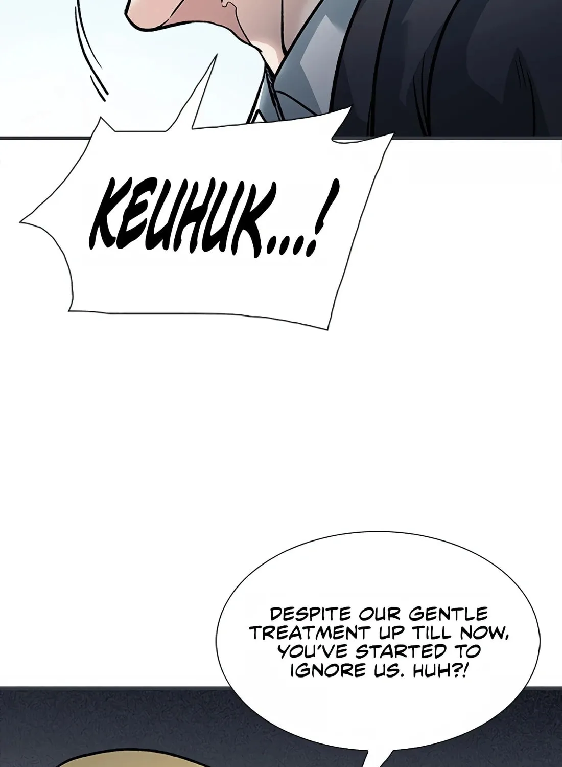 Chairman Kang, the New Employee Chapter 2 page 111 - 