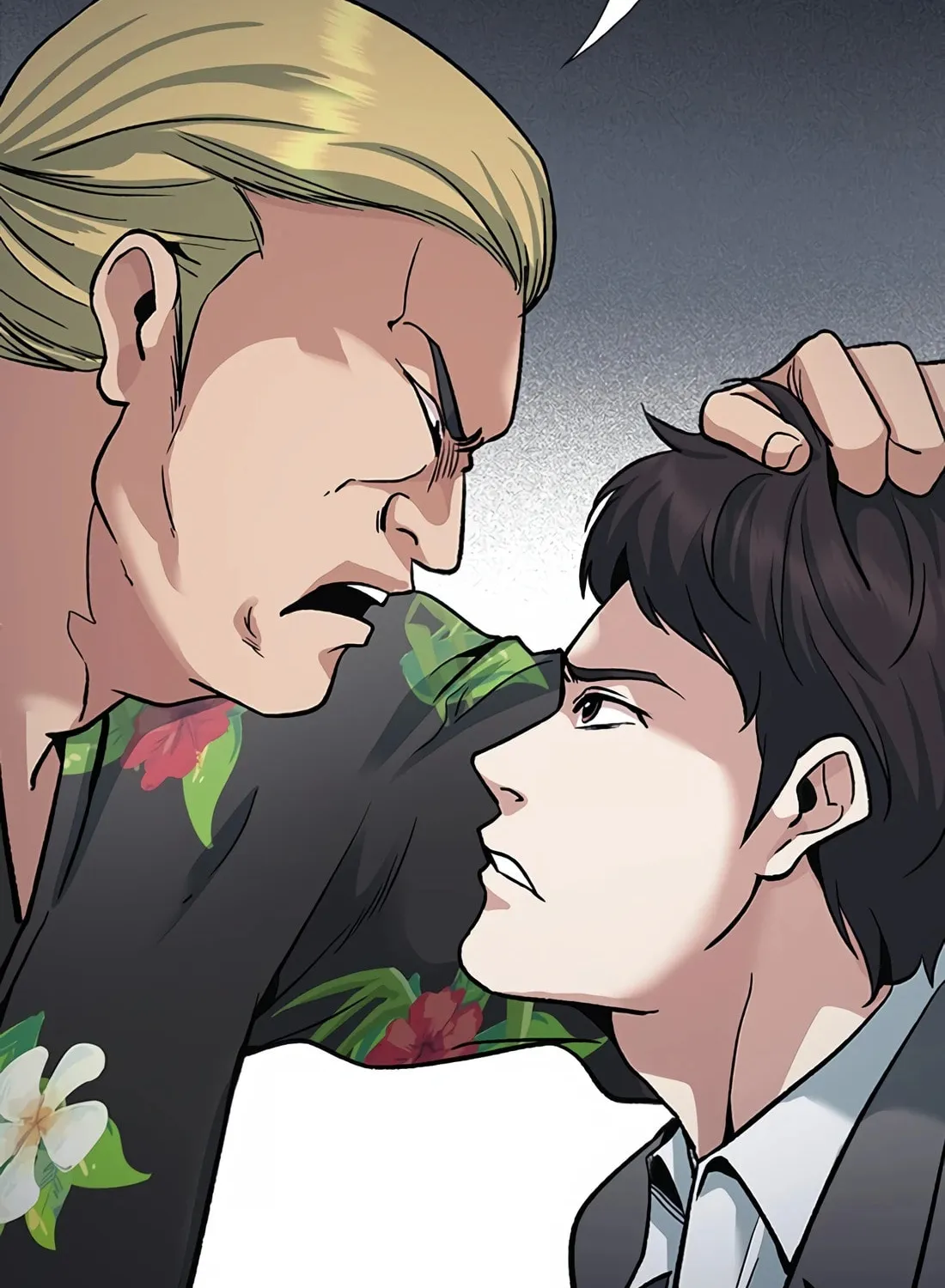 Chairman Kang, the New Employee Chapter 2 page 112 - 