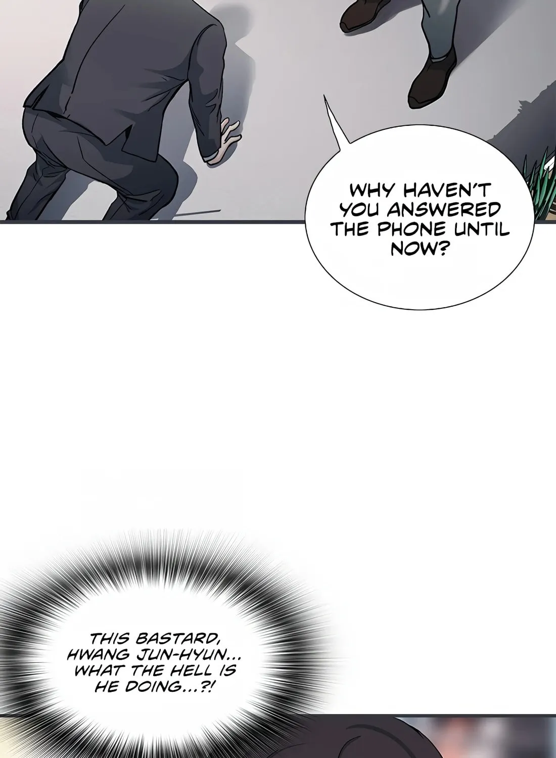 Chairman Kang, the New Employee Chapter 2 page 119 - 