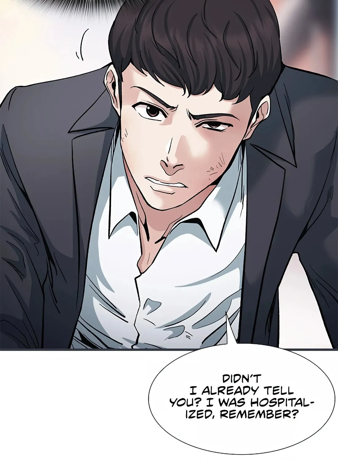 Chairman Kang, the New Employee Chapter 2 page 120 - 