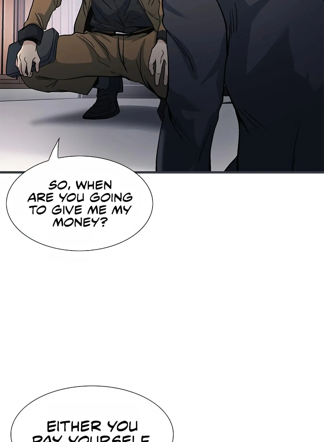 Chairman Kang, the New Employee Chapter 2 page 122 - 