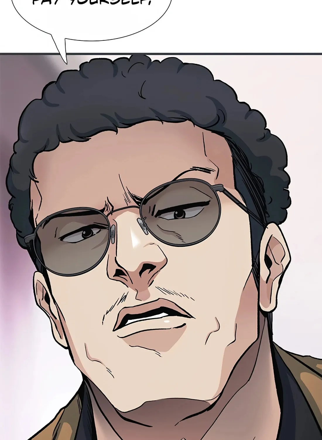 Chairman Kang, the New Employee Chapter 2 page 123 - 