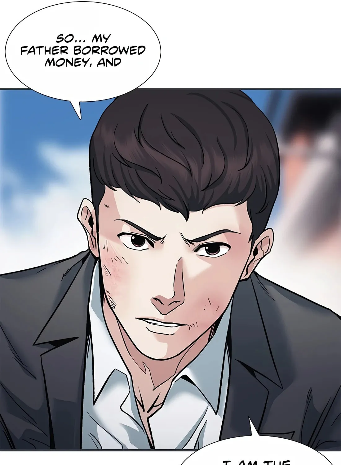 Chairman Kang, the New Employee Chapter 2 page 128 - 