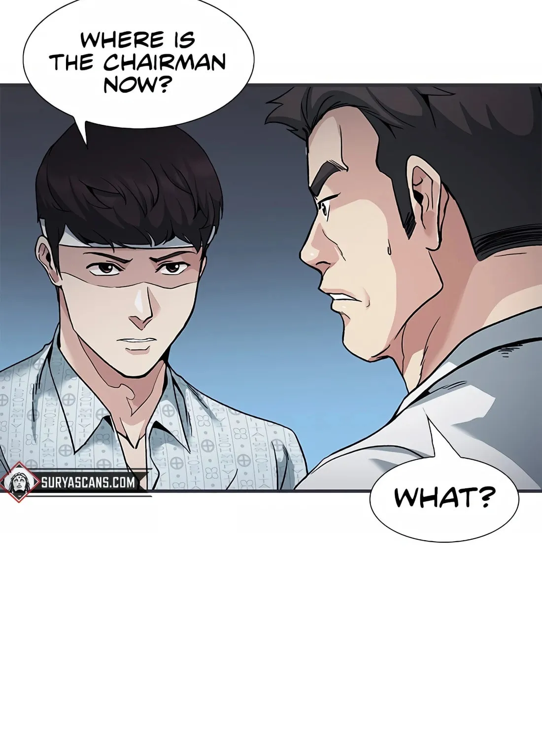 Chairman Kang, the New Employee Chapter 2 page 14 - 