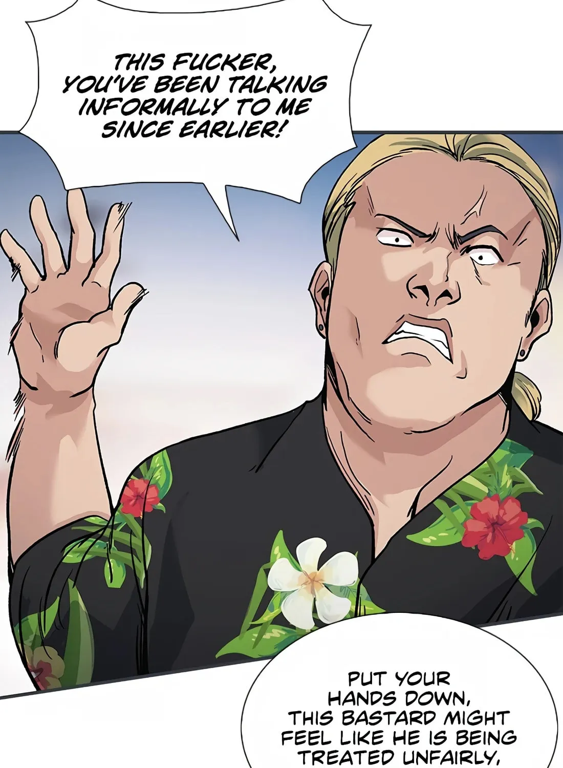Chairman Kang, the New Employee Chapter 2 page 131 - 