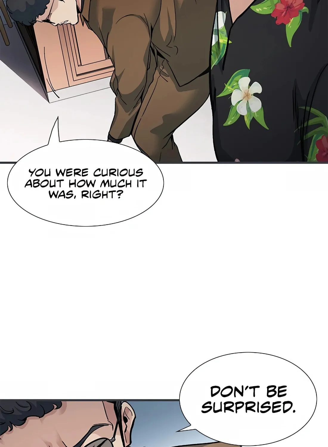 Chairman Kang, the New Employee Chapter 2 page 133 - 