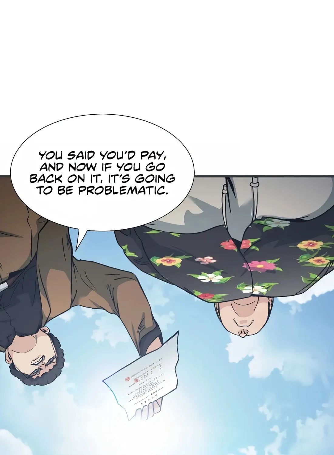 Chairman Kang, the New Employee Chapter 2 page 138 - 