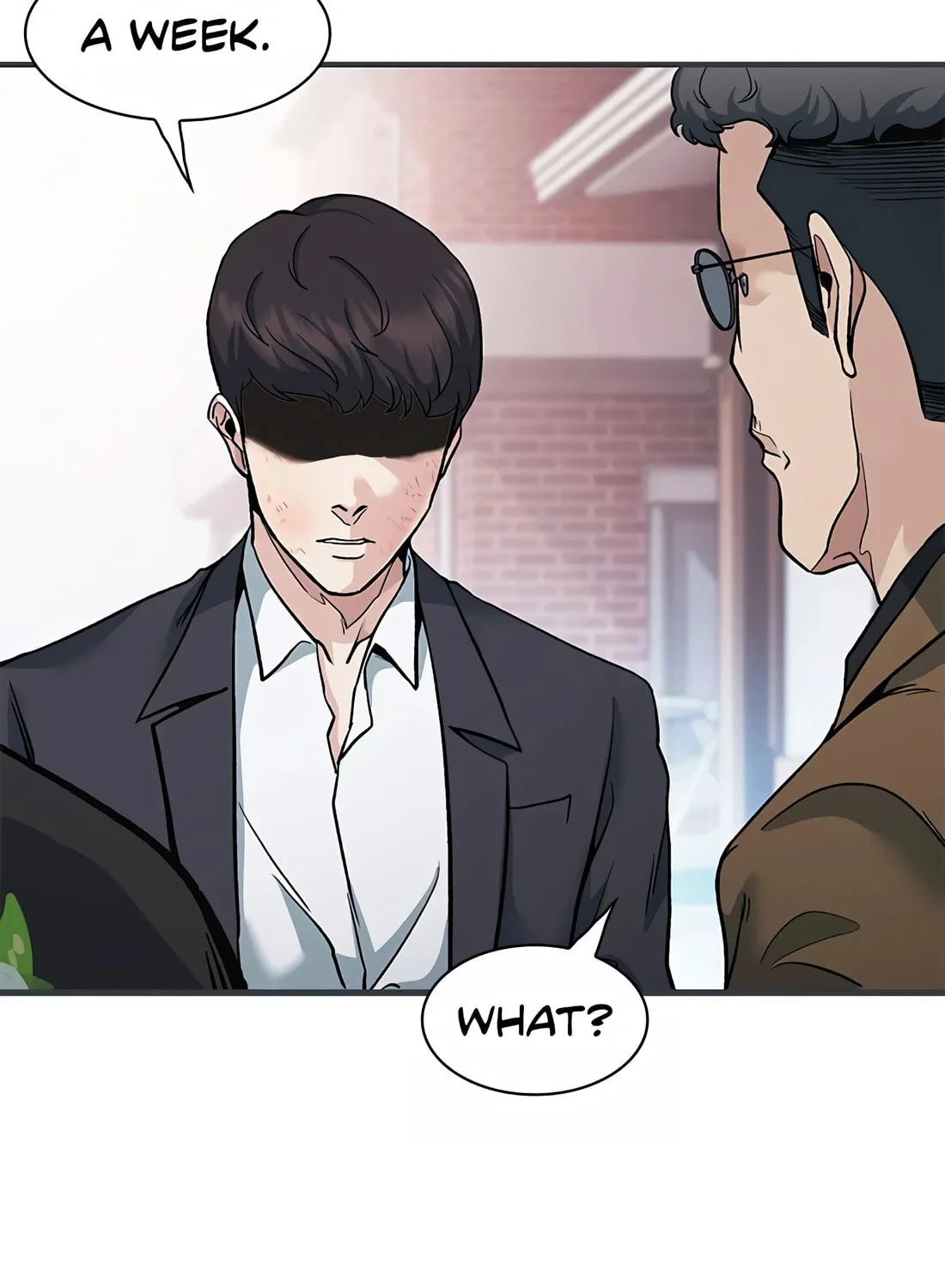 Chairman Kang, the New Employee Chapter 2 page 142 - 