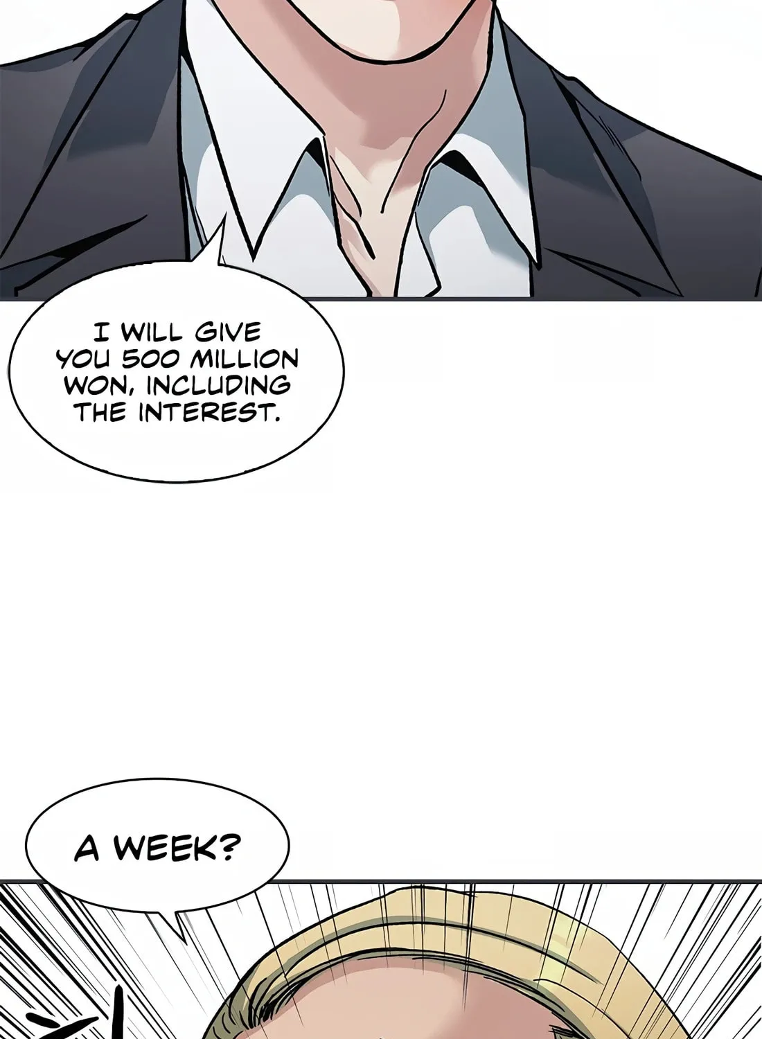 Chairman Kang, the New Employee Chapter 2 page 144 - 