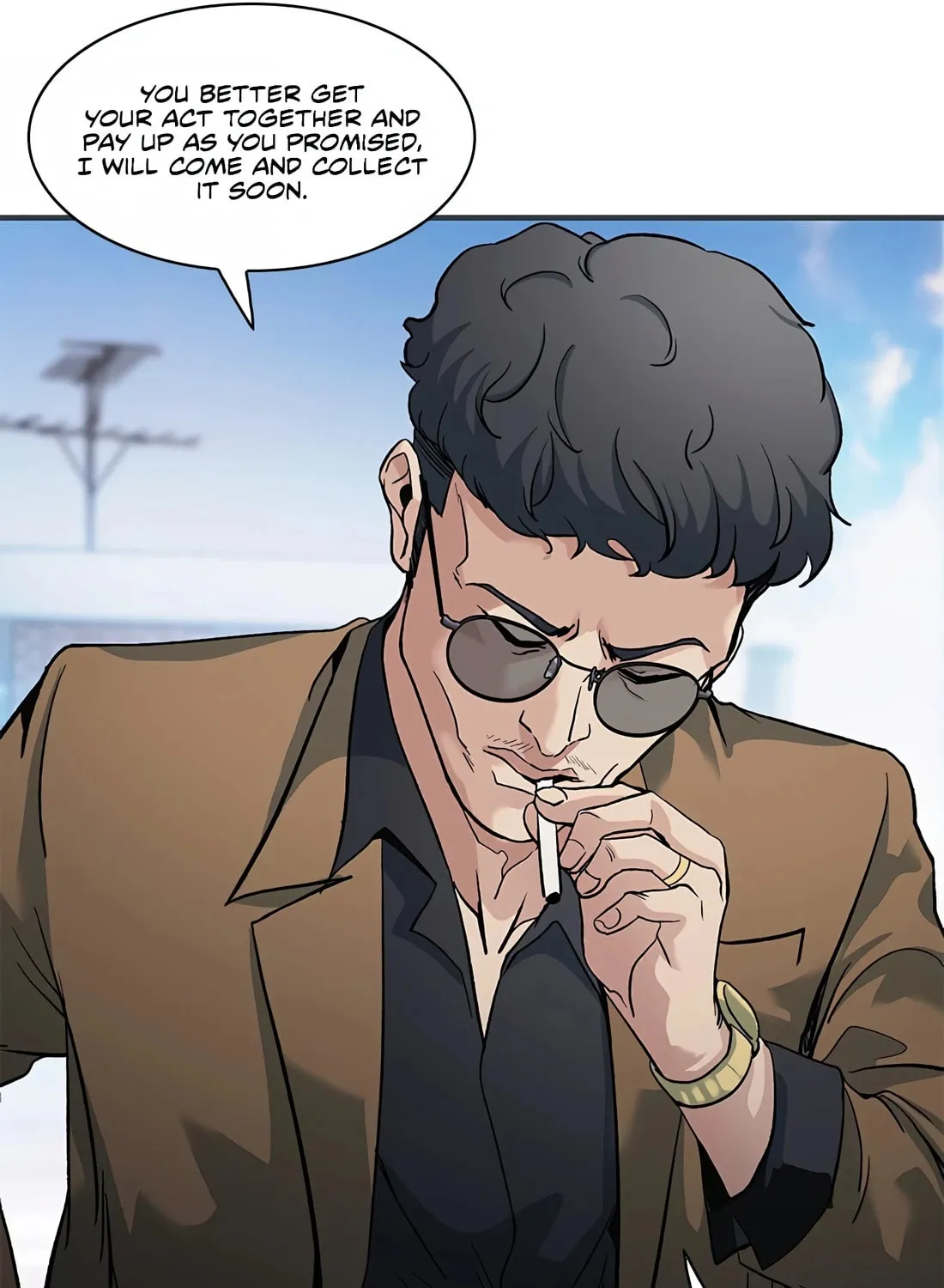 Chairman Kang, the New Employee Chapter 2 page 148 - 