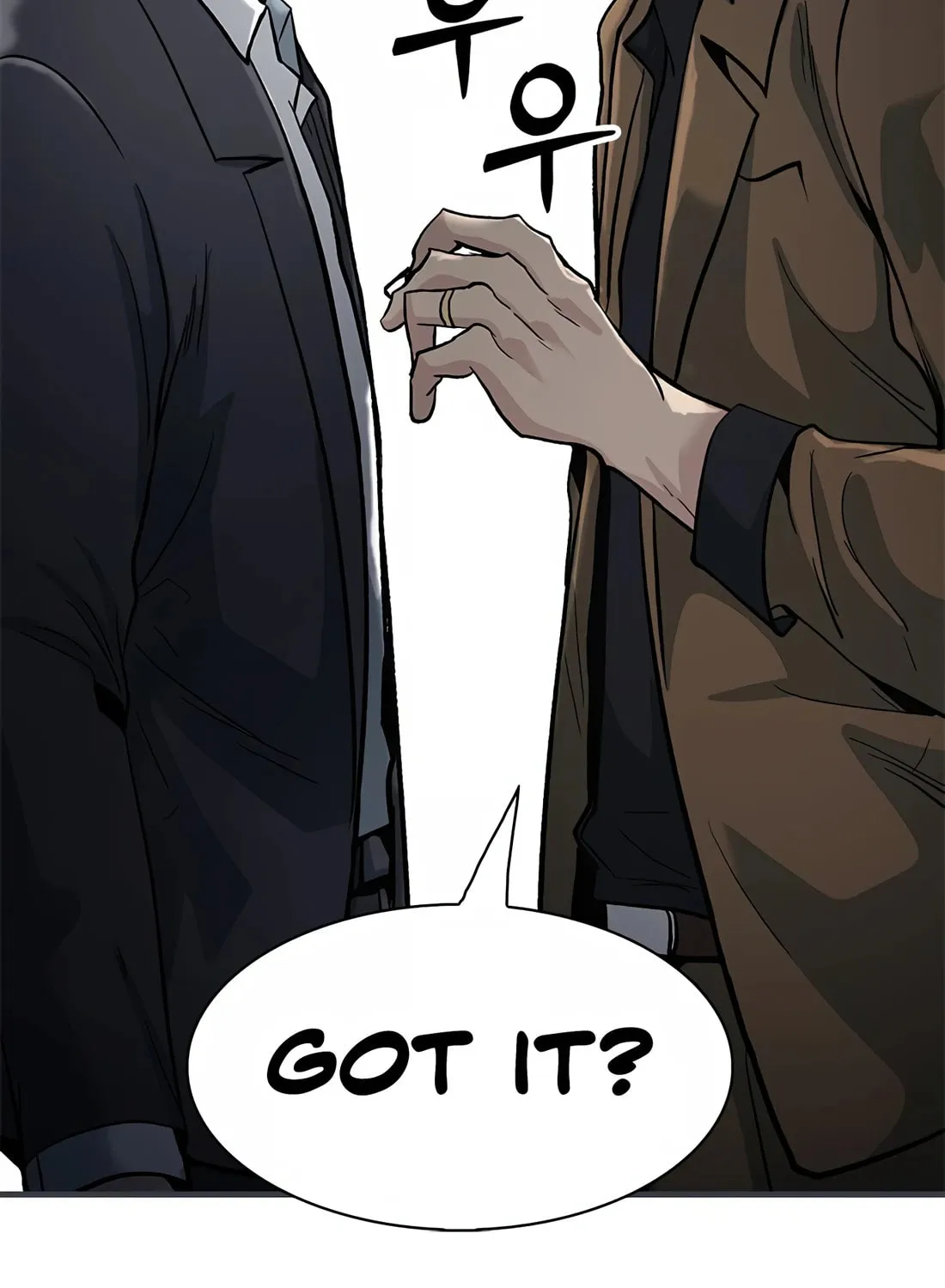 Chairman Kang, the New Employee Chapter 2 page 152 - 