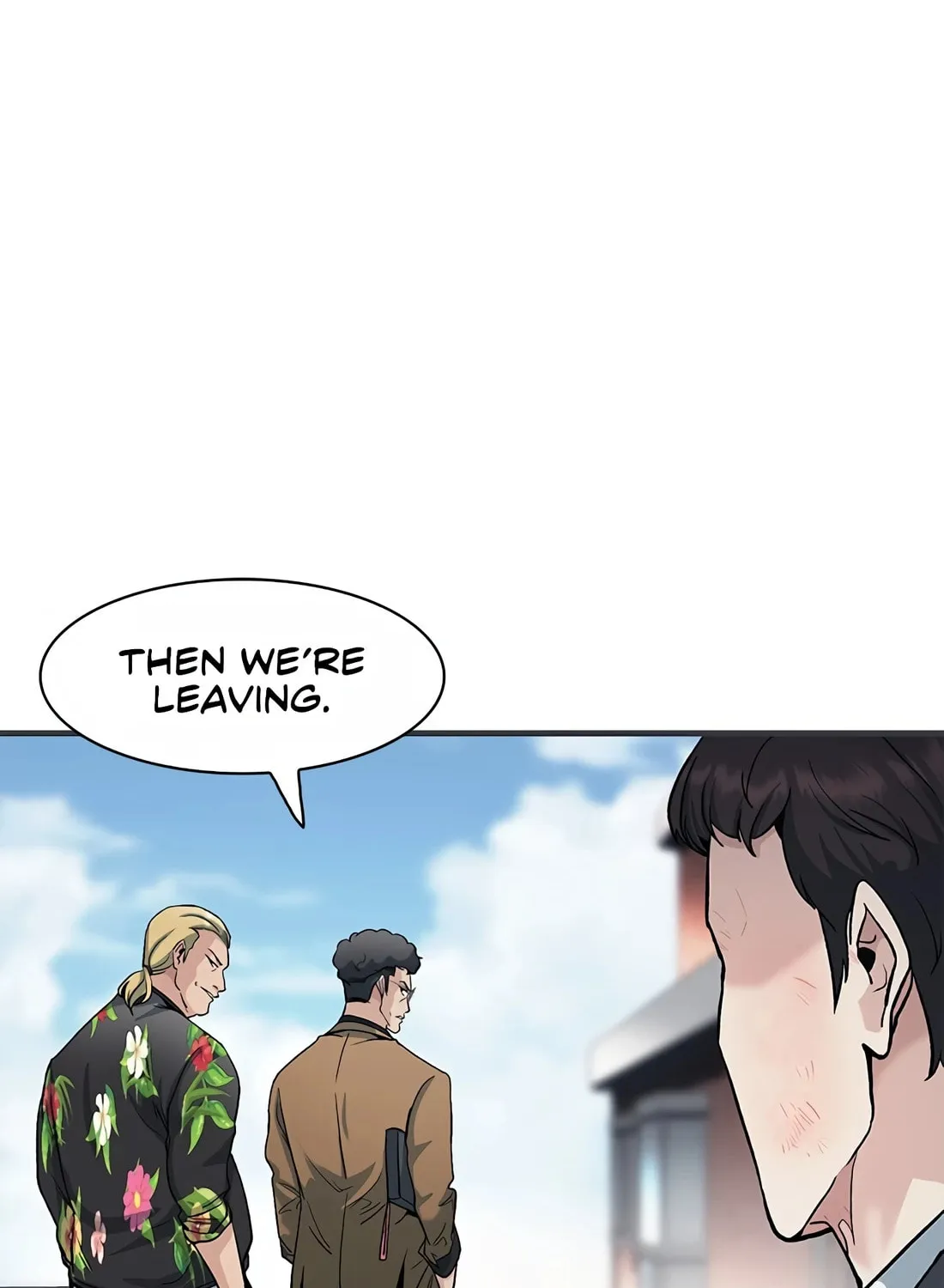 Chairman Kang, the New Employee Chapter 2 page 153 - 