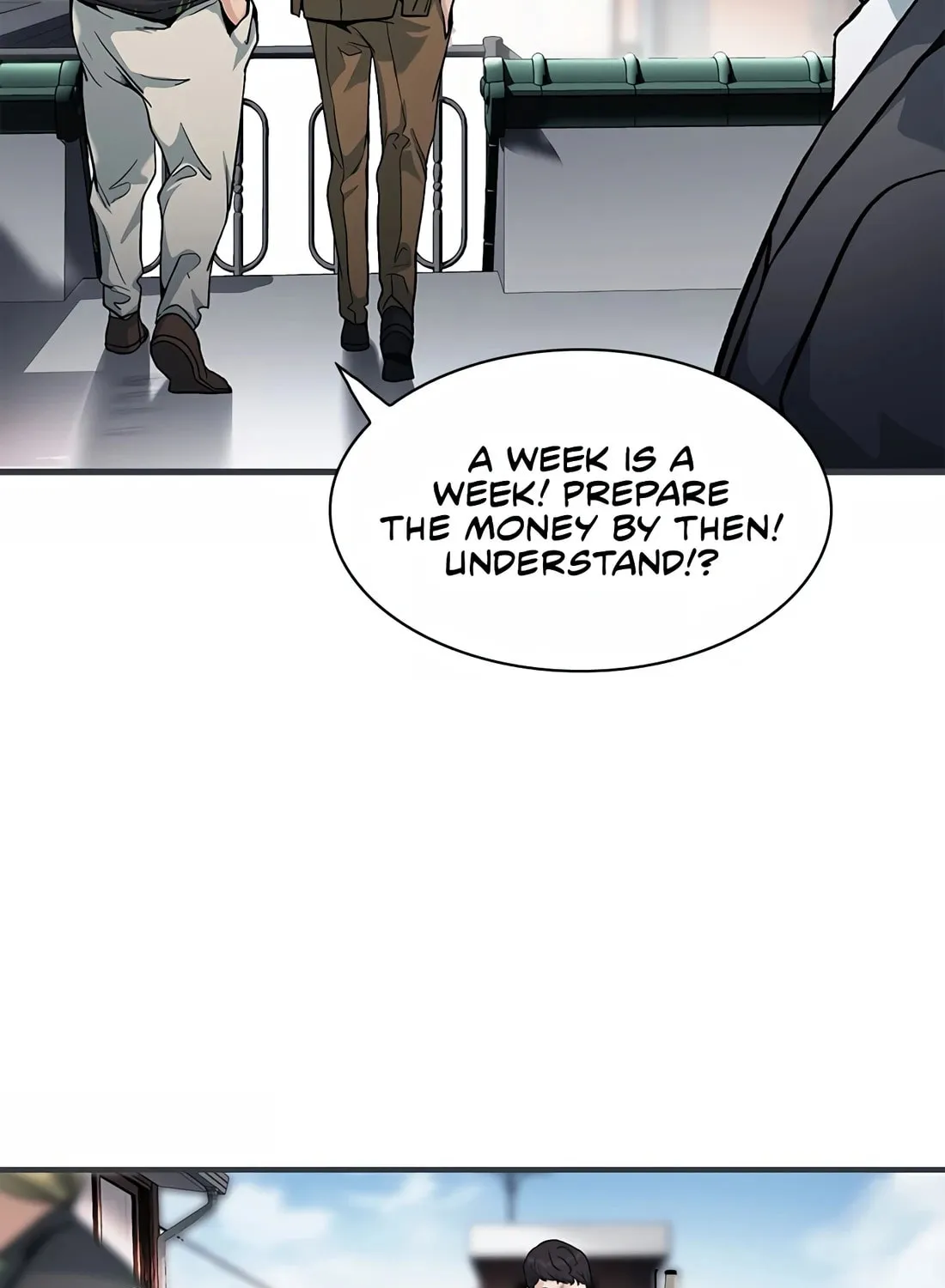 Chairman Kang, the New Employee Chapter 2 page 154 - 