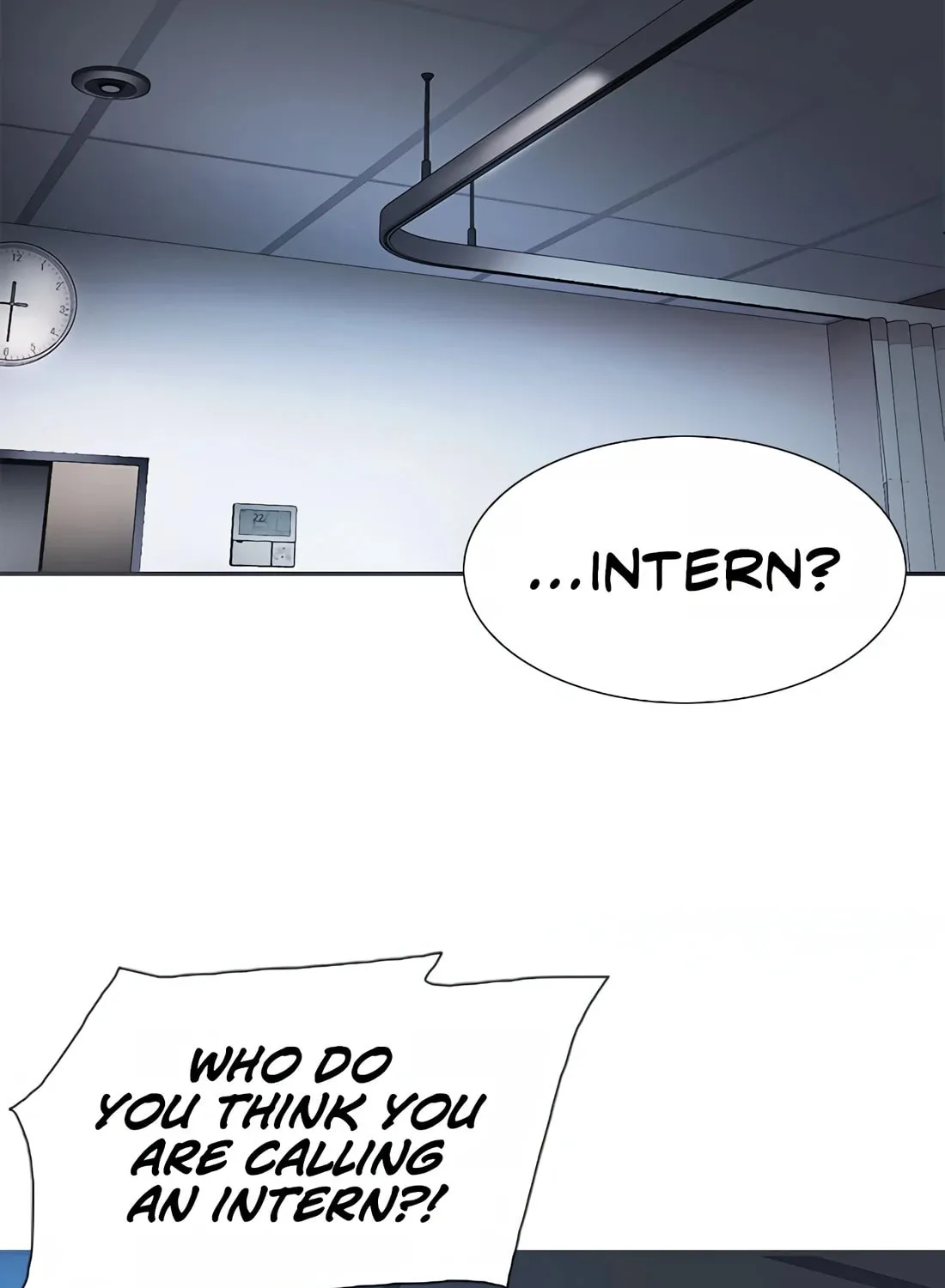 Chairman Kang, the New Employee Chapter 2 page 3 - 