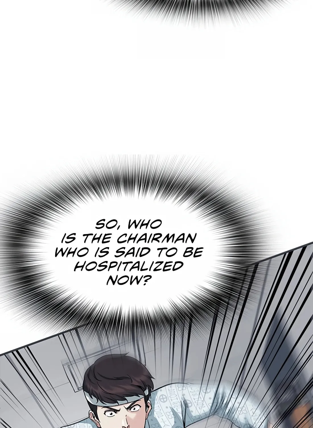 Chairman Kang, the New Employee Chapter 2 page 25 - 