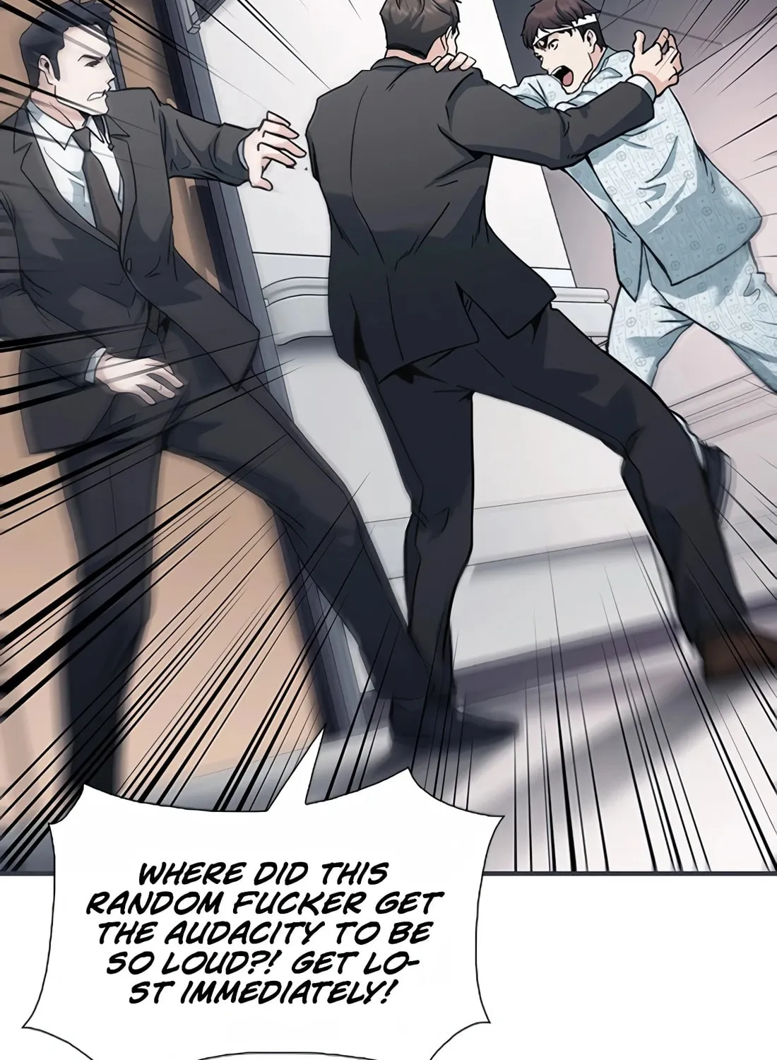 Chairman Kang, the New Employee Chapter 2 page 42 - 