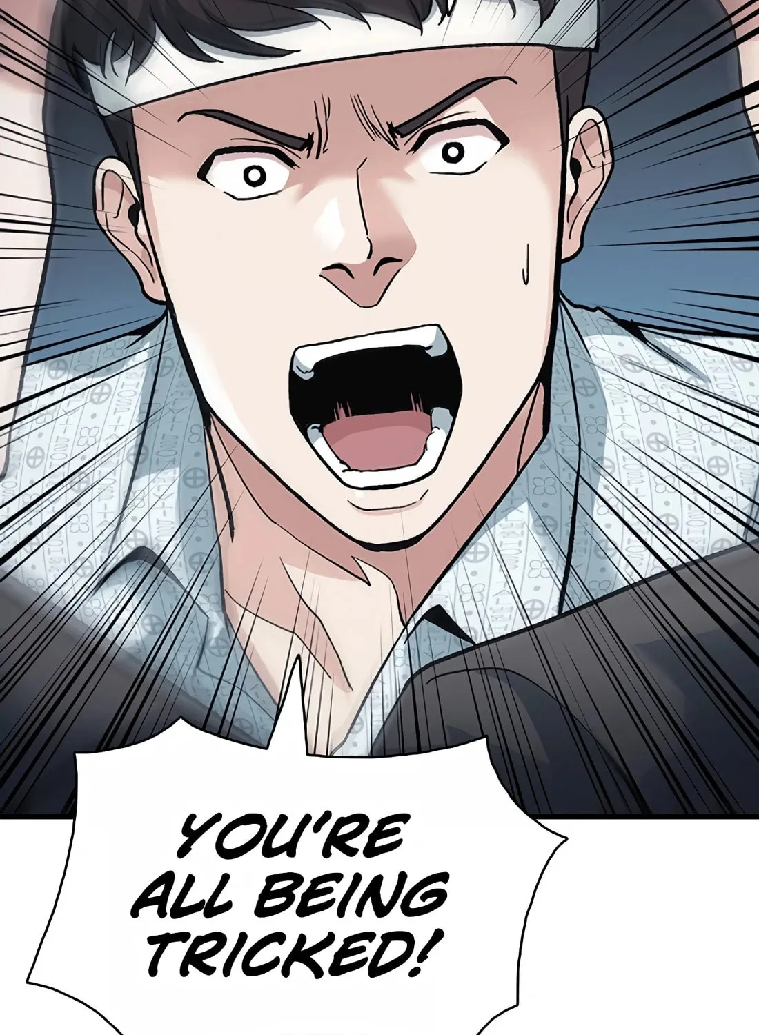 Chairman Kang, the New Employee Chapter 2 page 45 - 