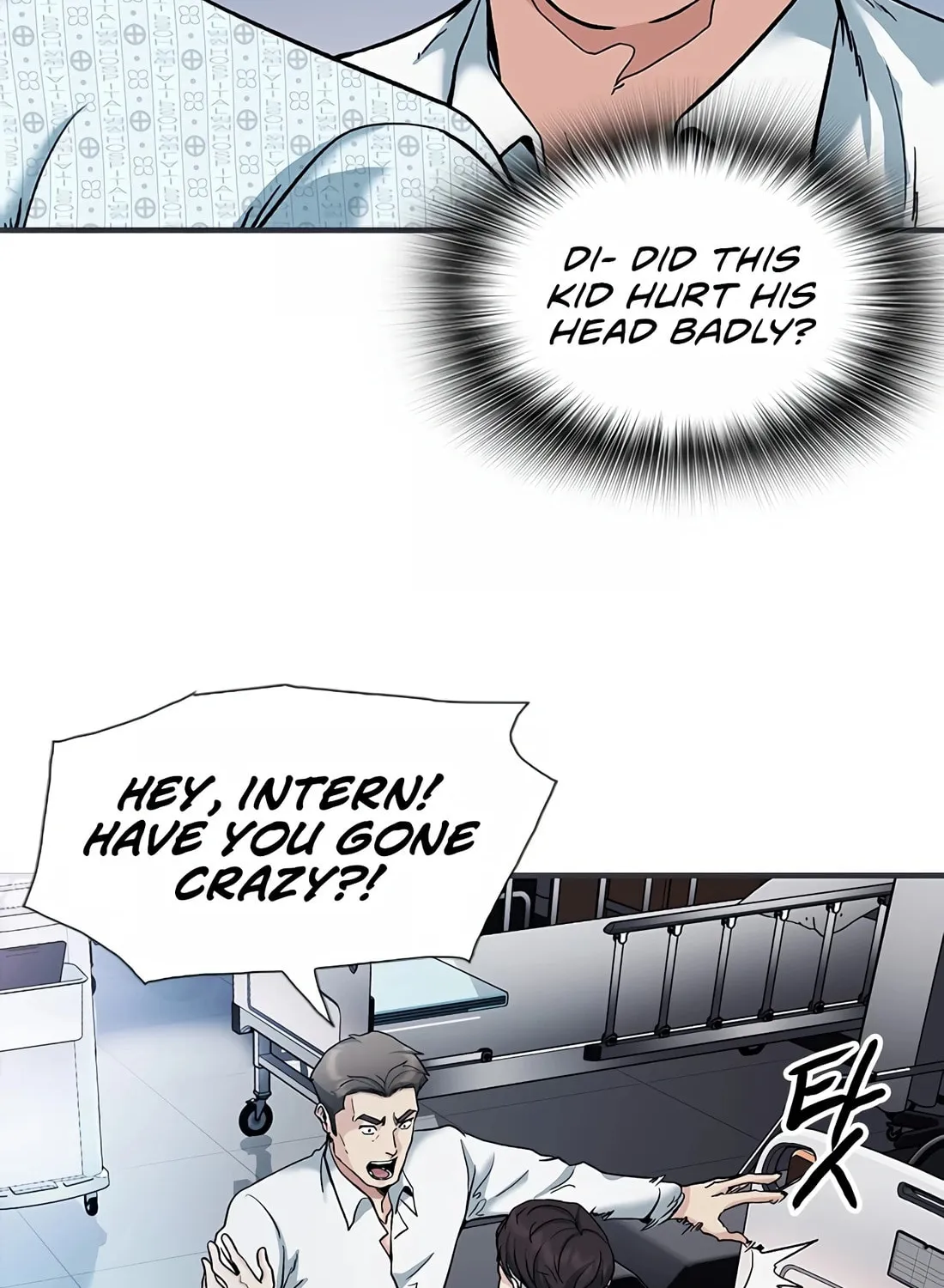Chairman Kang, the New Employee Chapter 2 page 6 - 